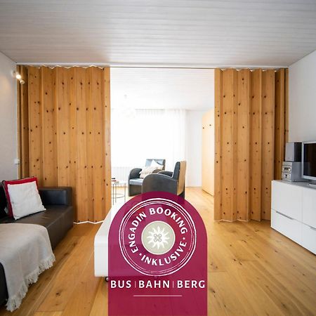 Feriensiedlung True 9 Scuol Buitenkant foto